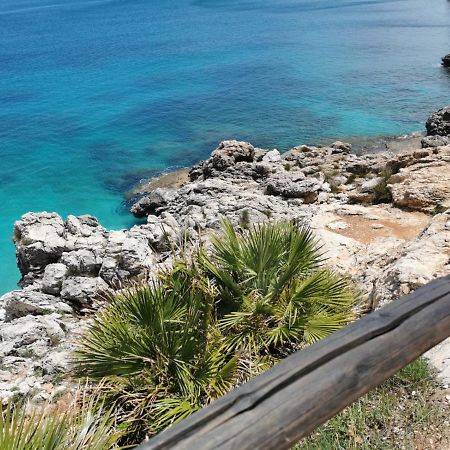 Casa Azzurra Βίλα Alcamo Marina Εξωτερικό φωτογραφία