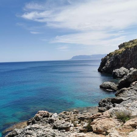 Casa Azzurra Βίλα Alcamo Marina Εξωτερικό φωτογραφία