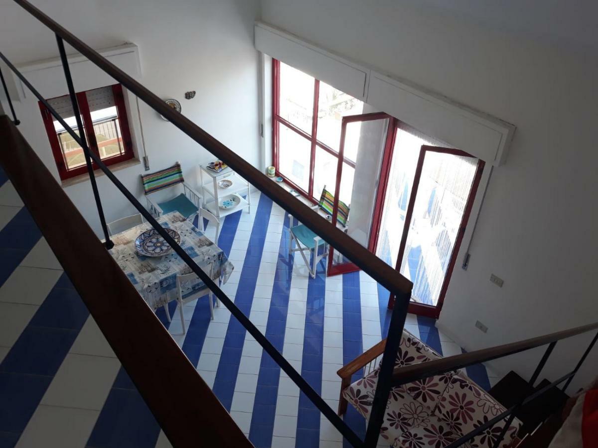Casa Azzurra Βίλα Alcamo Marina Εξωτερικό φωτογραφία