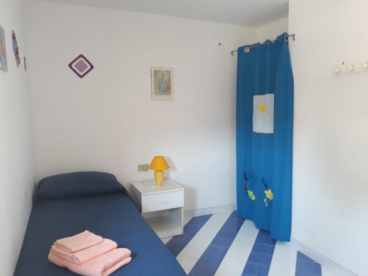 Casa Azzurra Βίλα Alcamo Marina Εξωτερικό φωτογραφία