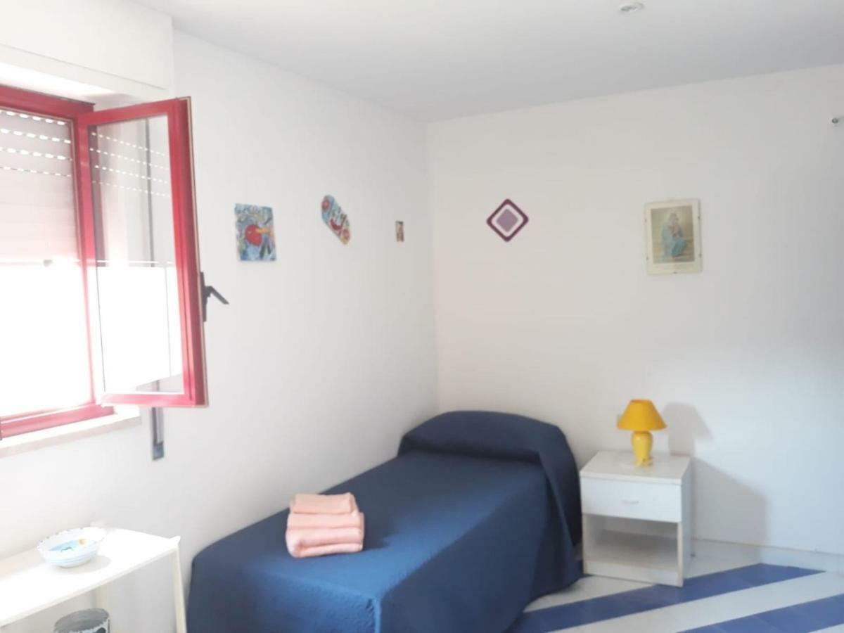 Casa Azzurra Βίλα Alcamo Marina Εξωτερικό φωτογραφία