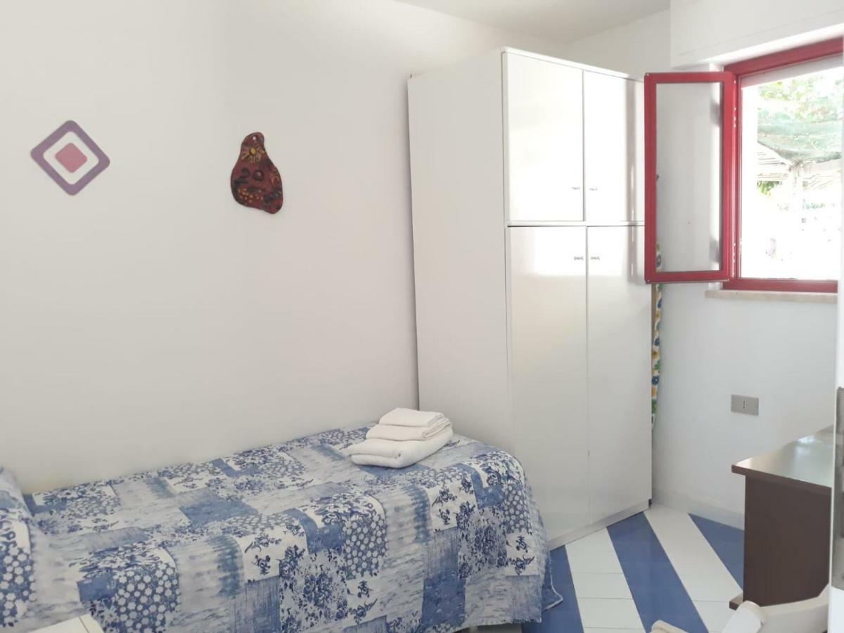 Casa Azzurra Βίλα Alcamo Marina Εξωτερικό φωτογραφία