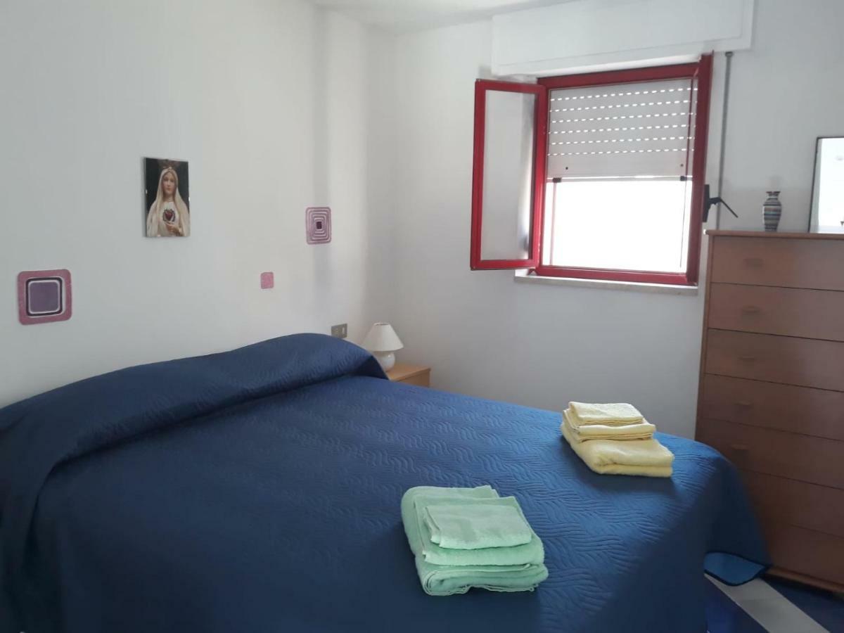 Casa Azzurra Βίλα Alcamo Marina Εξωτερικό φωτογραφία