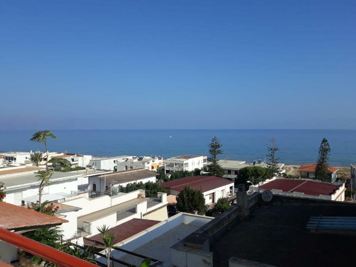 Casa Azzurra Βίλα Alcamo Marina Εξωτερικό φωτογραφία