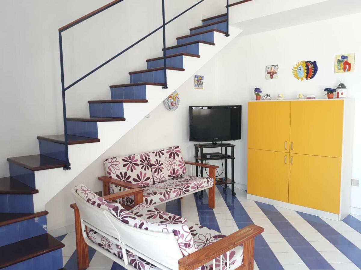 Casa Azzurra Βίλα Alcamo Marina Εξωτερικό φωτογραφία