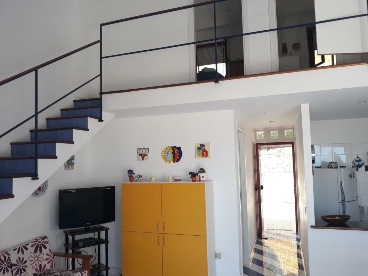 Casa Azzurra Βίλα Alcamo Marina Εξωτερικό φωτογραφία