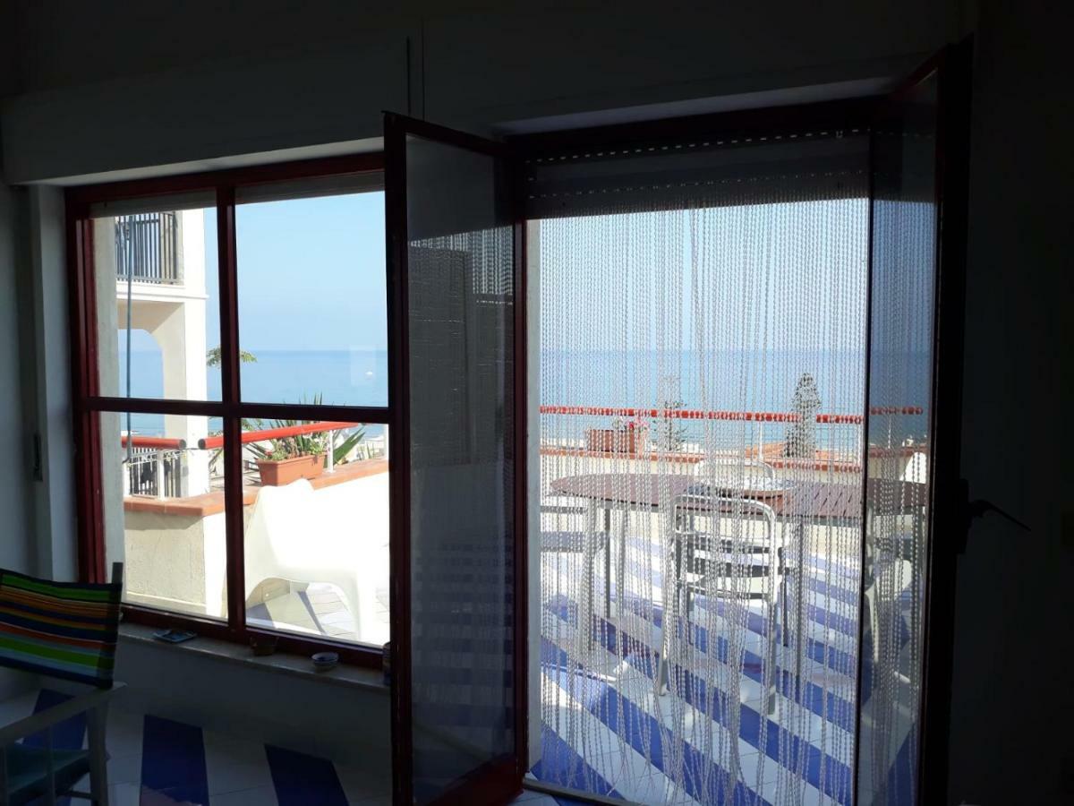 Casa Azzurra Βίλα Alcamo Marina Εξωτερικό φωτογραφία