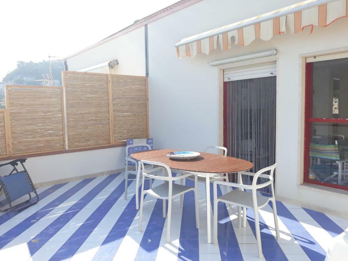 Casa Azzurra Βίλα Alcamo Marina Εξωτερικό φωτογραφία