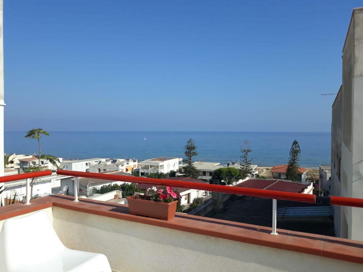 Casa Azzurra Βίλα Alcamo Marina Εξωτερικό φωτογραφία