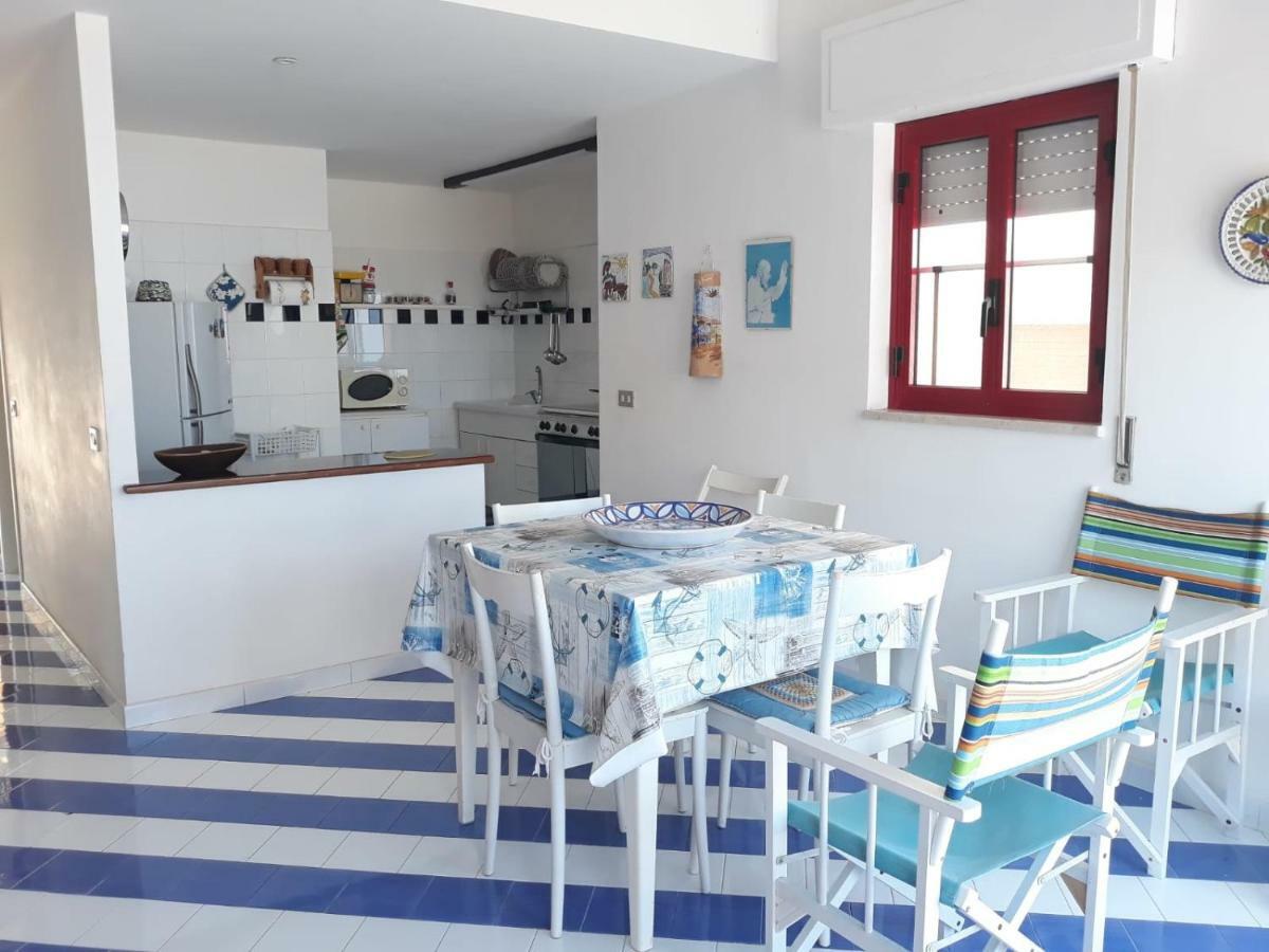 Casa Azzurra Βίλα Alcamo Marina Εξωτερικό φωτογραφία