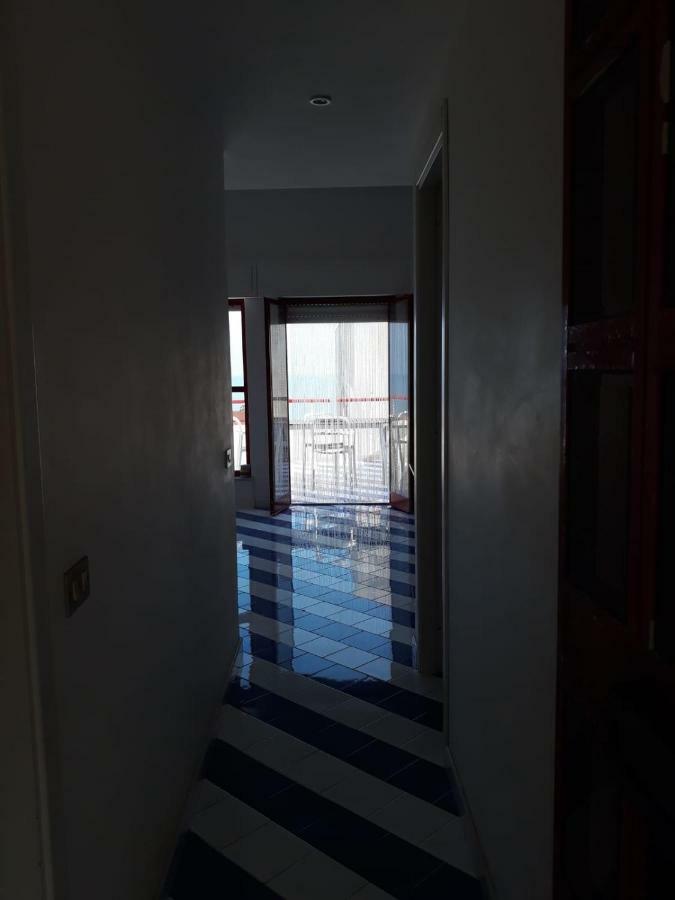 Casa Azzurra Βίλα Alcamo Marina Εξωτερικό φωτογραφία