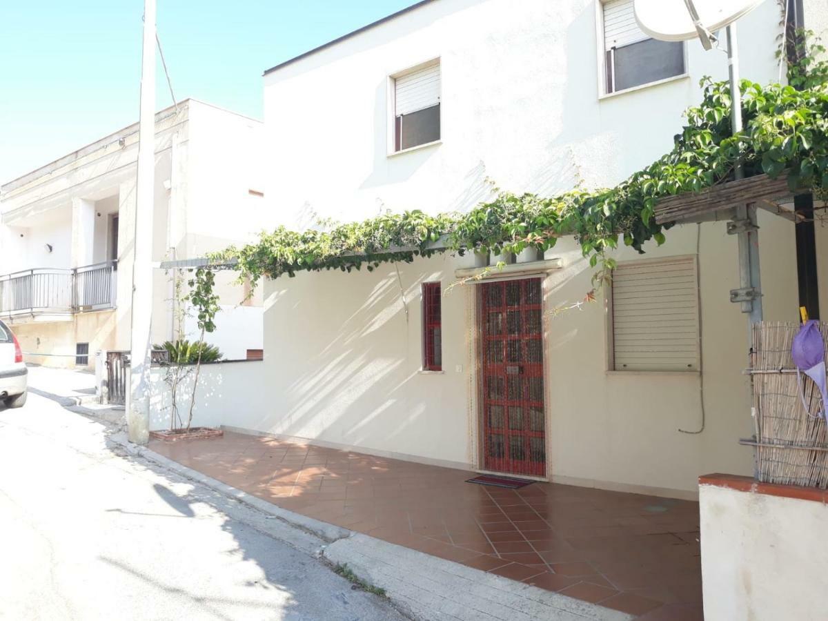 Casa Azzurra Βίλα Alcamo Marina Εξωτερικό φωτογραφία
