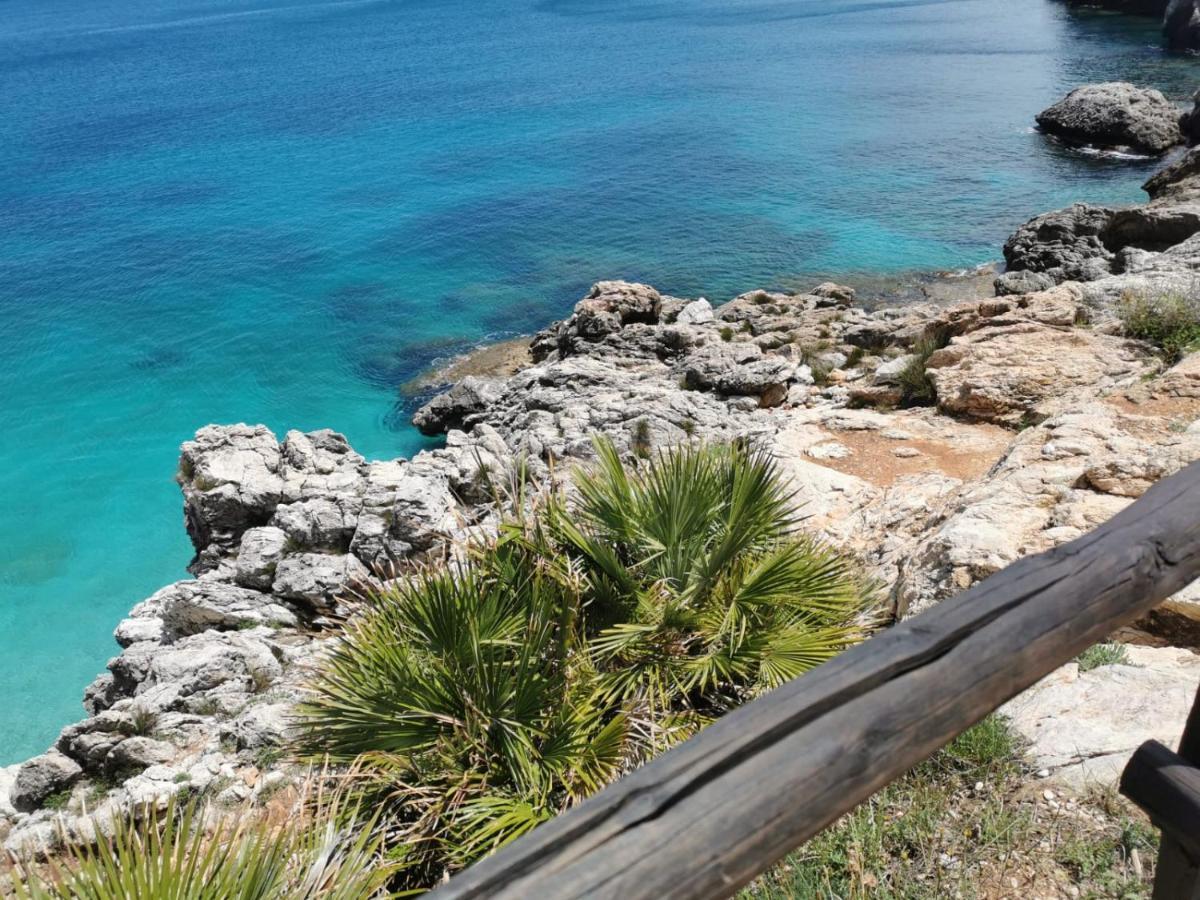 Casa Azzurra Βίλα Alcamo Marina Εξωτερικό φωτογραφία