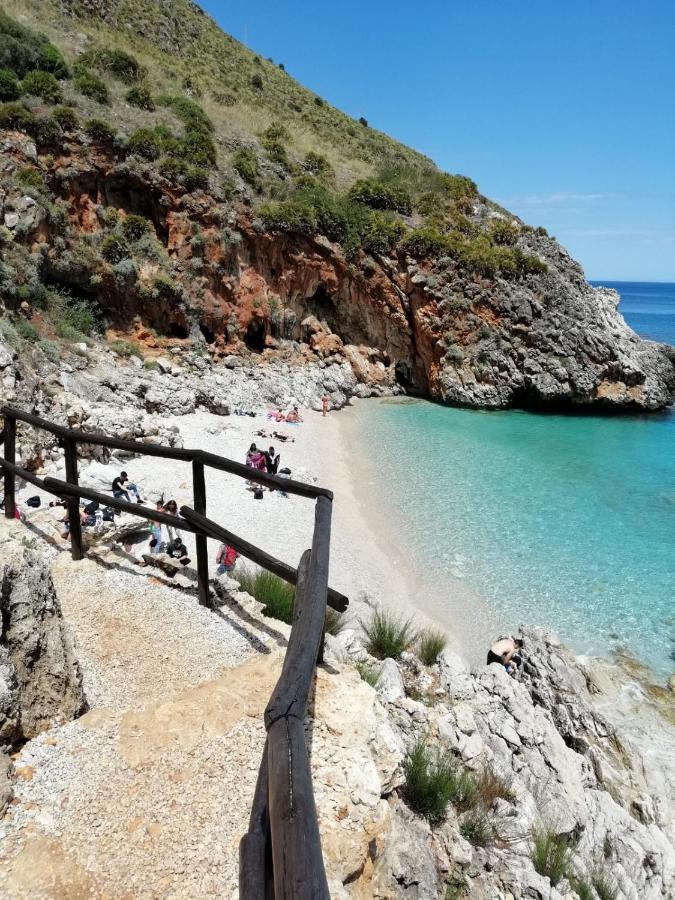 Casa Azzurra Βίλα Alcamo Marina Εξωτερικό φωτογραφία